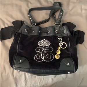 Juicy couture purse